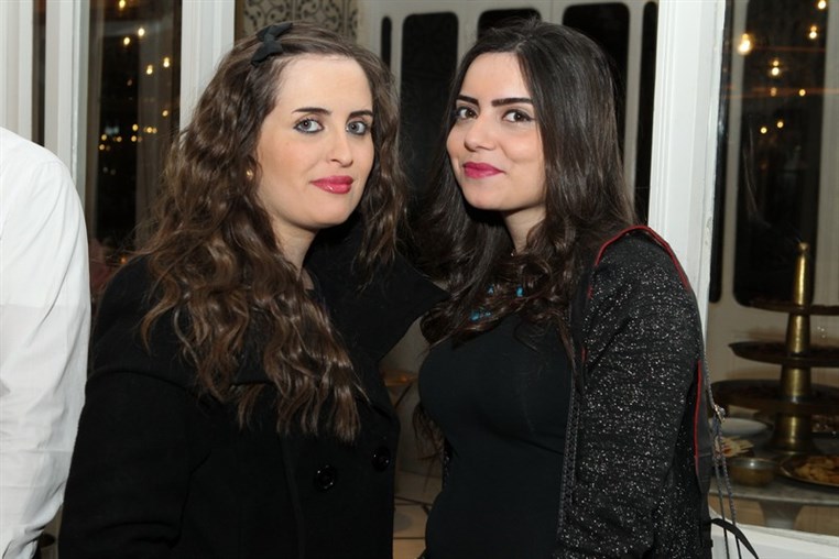 The Launch of Nora Aytch Collection